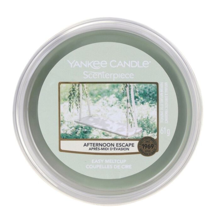 Yankee Candle Afternoon Escape - Melt Cup-2